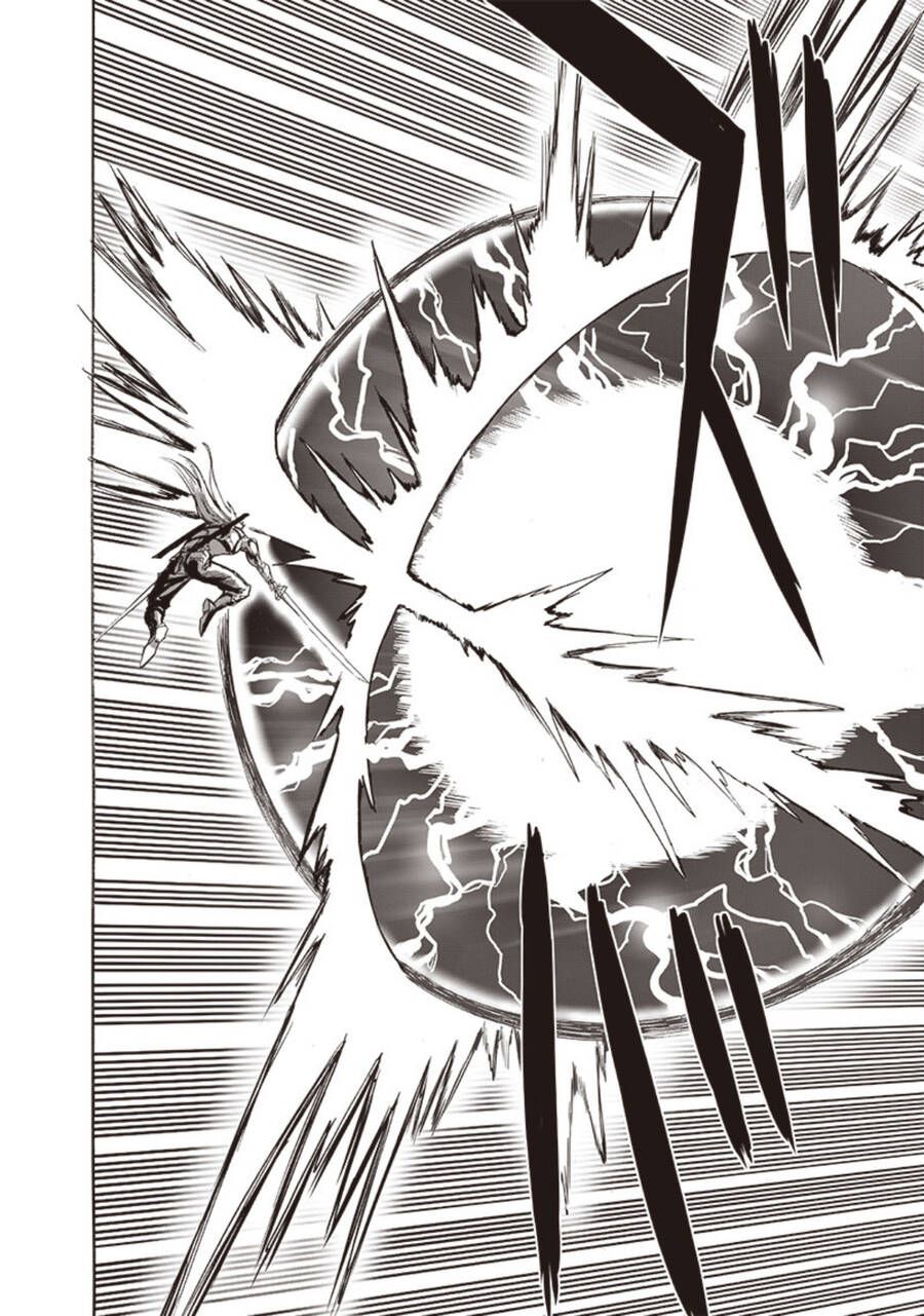 One Punch Man chapter 252 ảnh 10