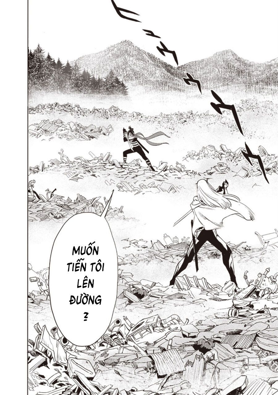 One Punch Man chapter 253 ảnh 2