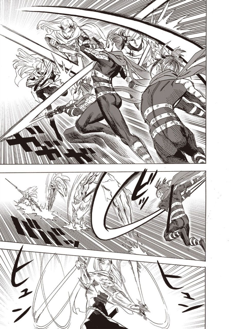 One Punch Man chapter 253 ảnh 11