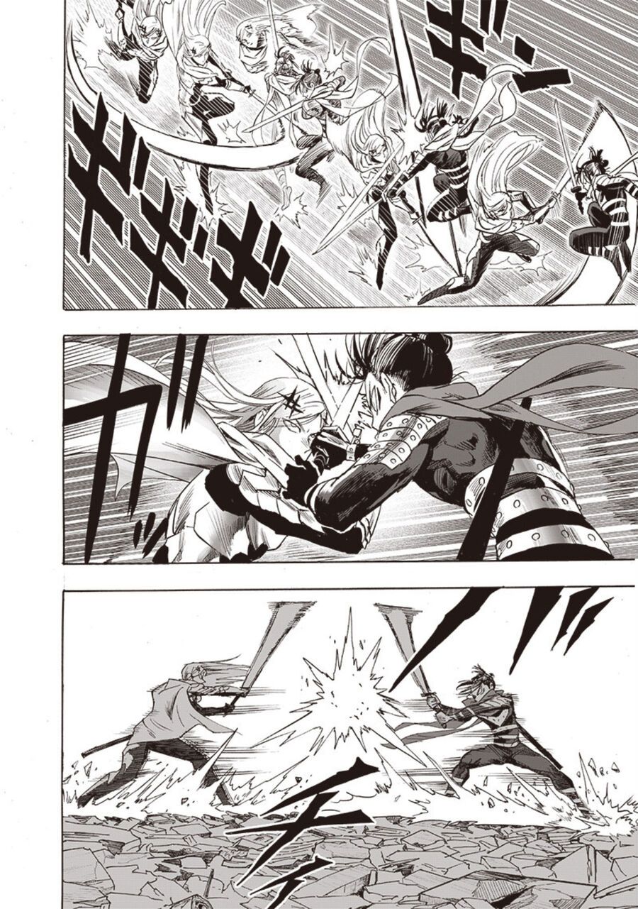 One Punch Man chapter 253 ảnh 12