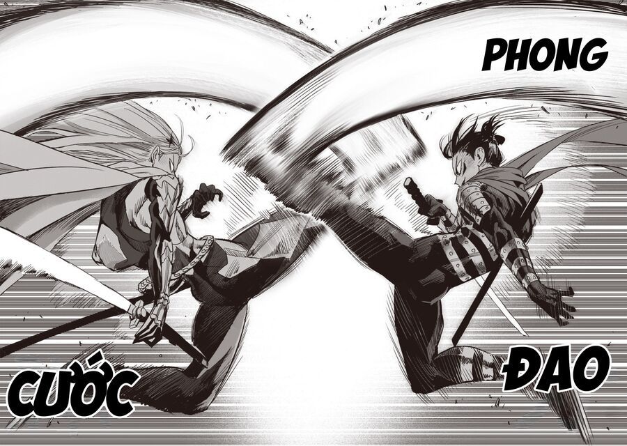 One Punch Man chapter 253 ảnh 14
