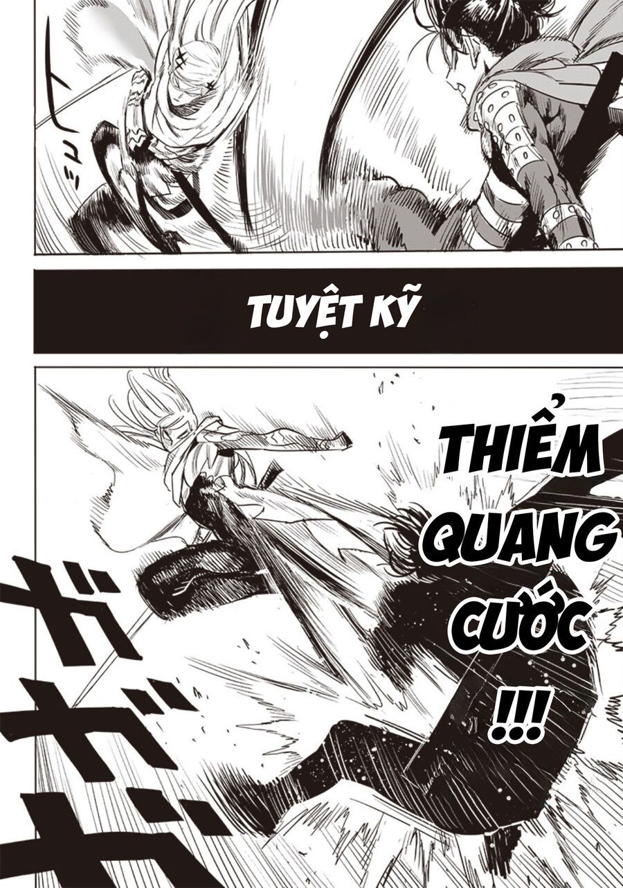 One Punch Man chapter 253 ảnh 15