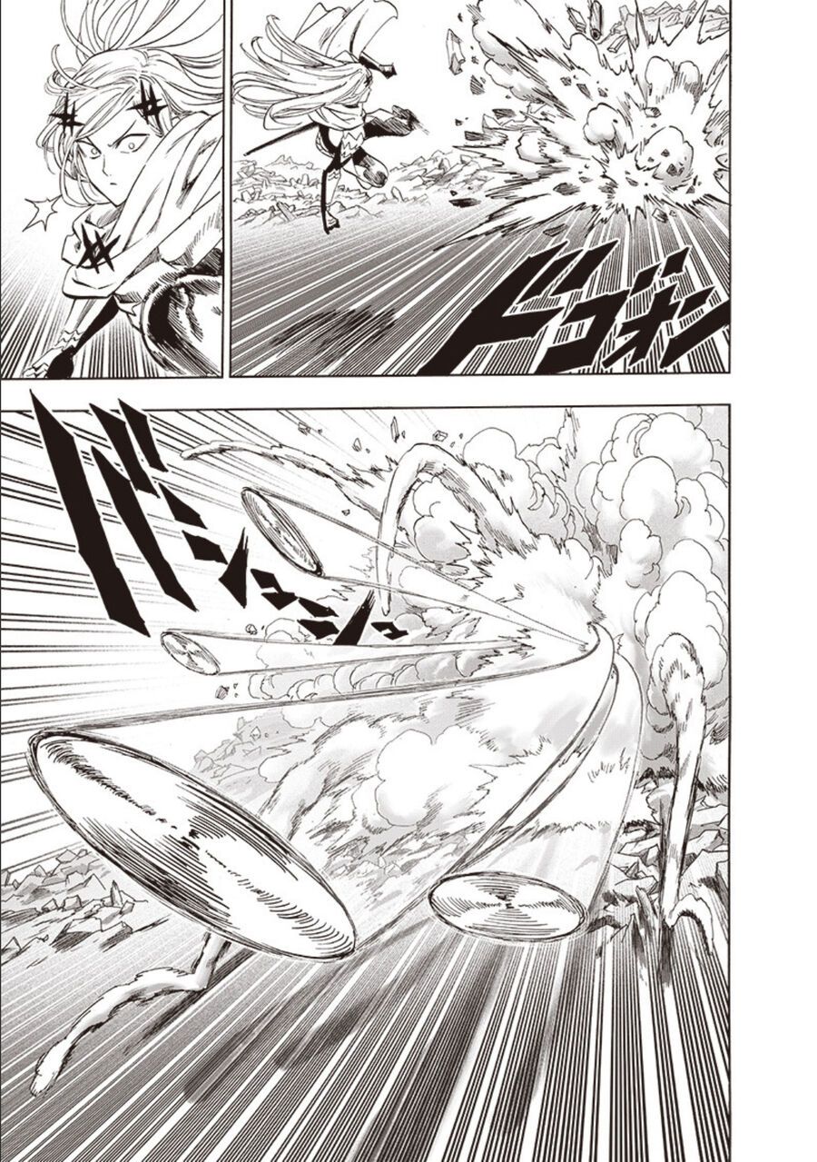 One Punch Man chapter 253 ảnh 16