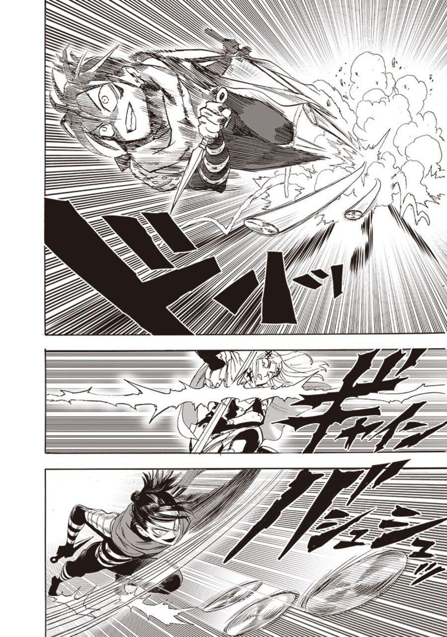 One Punch Man chapter 253 ảnh 17