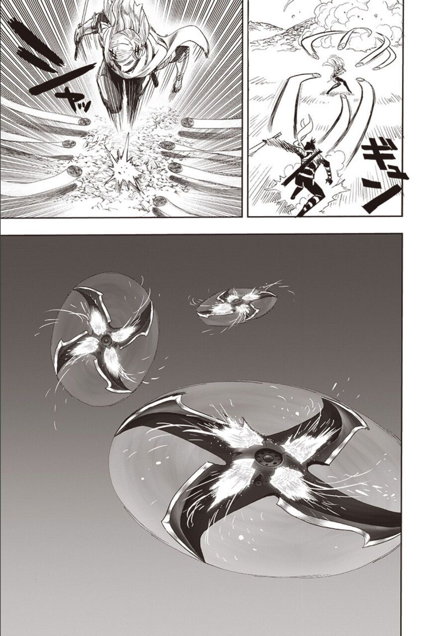 One Punch Man chapter 253 ảnh 18