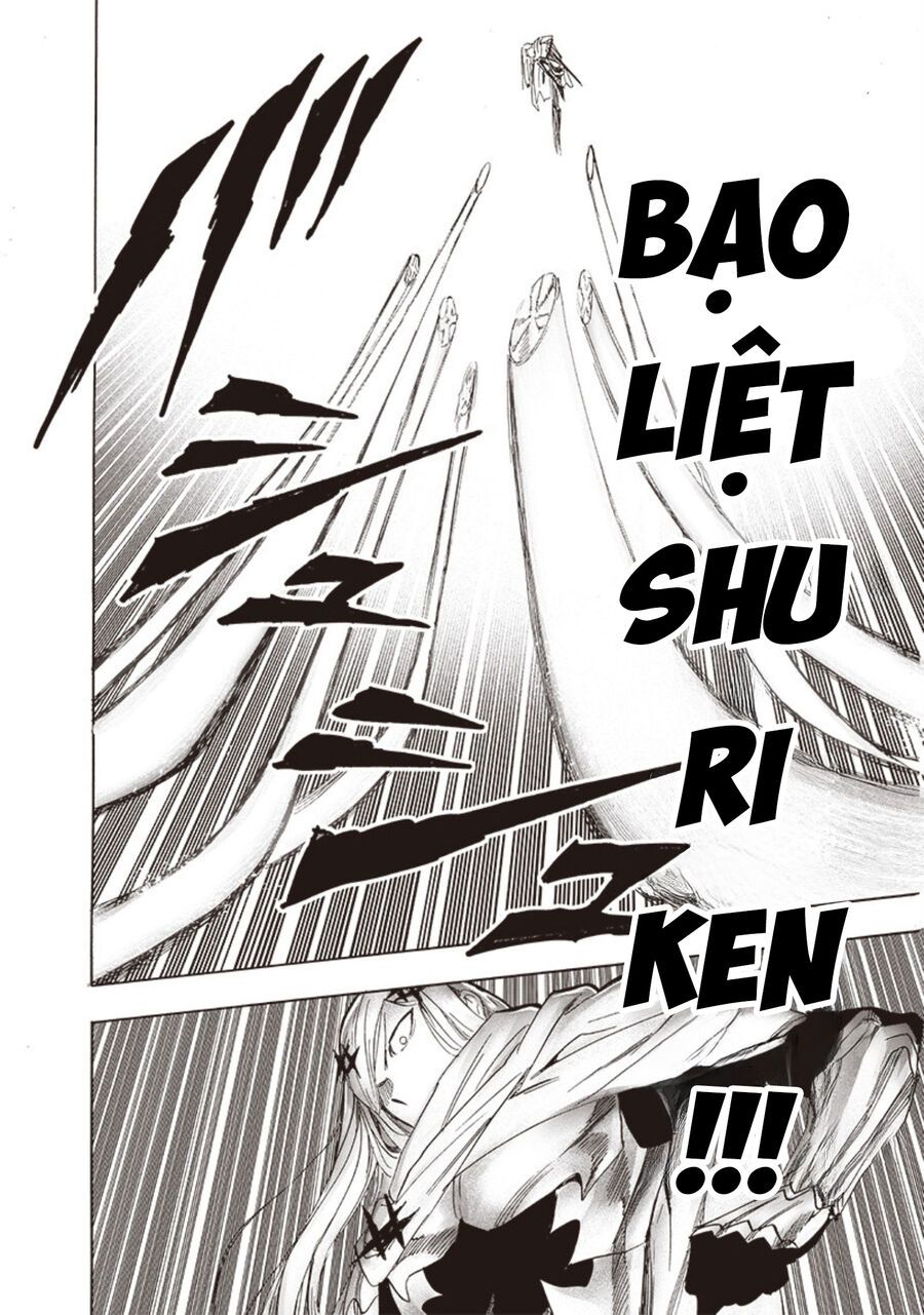 One Punch Man chapter 253 ảnh 19