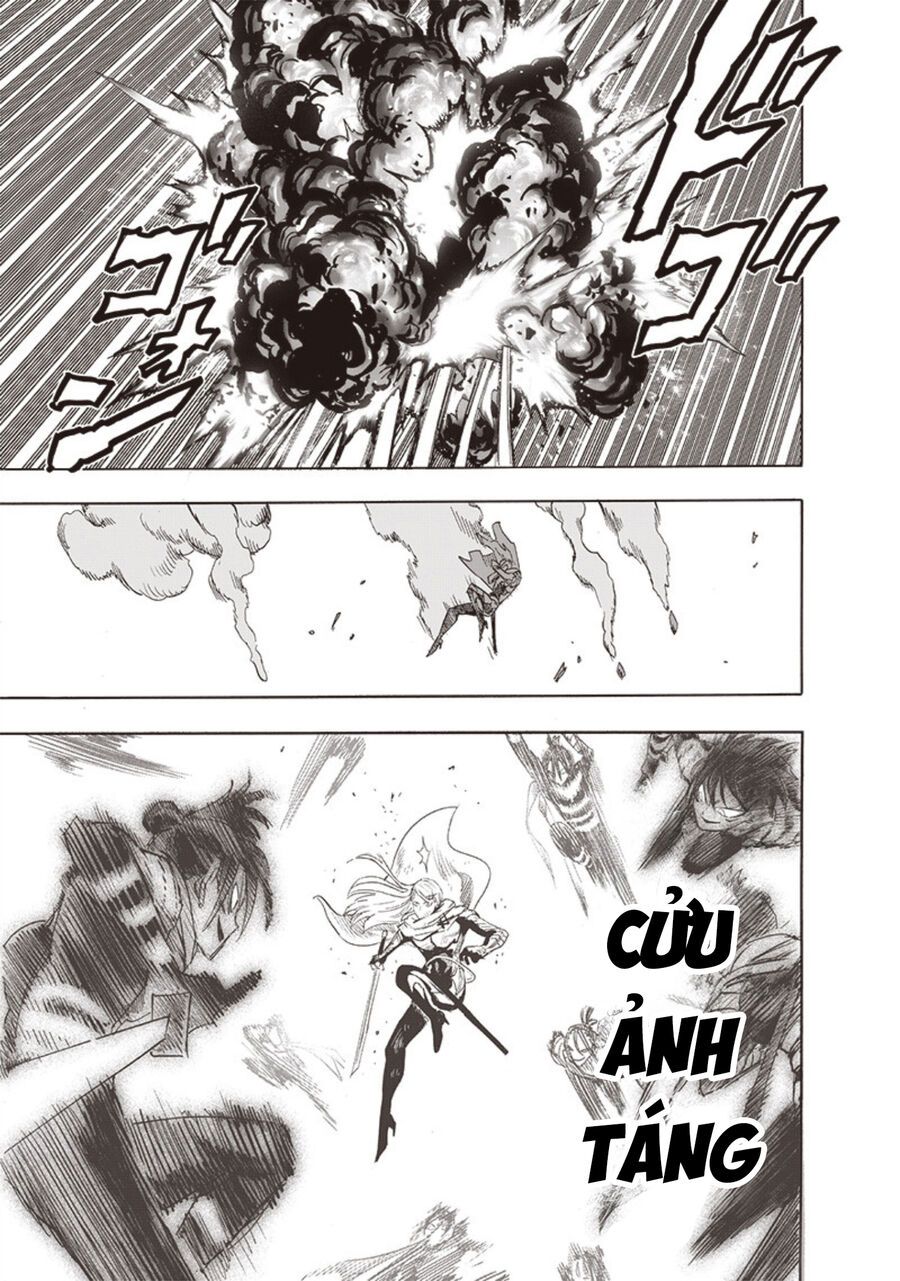 One Punch Man chapter 253 ảnh 20