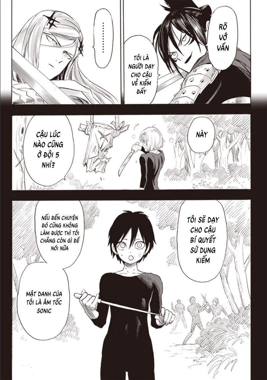 One Punch Man chapter 253 ảnh 3