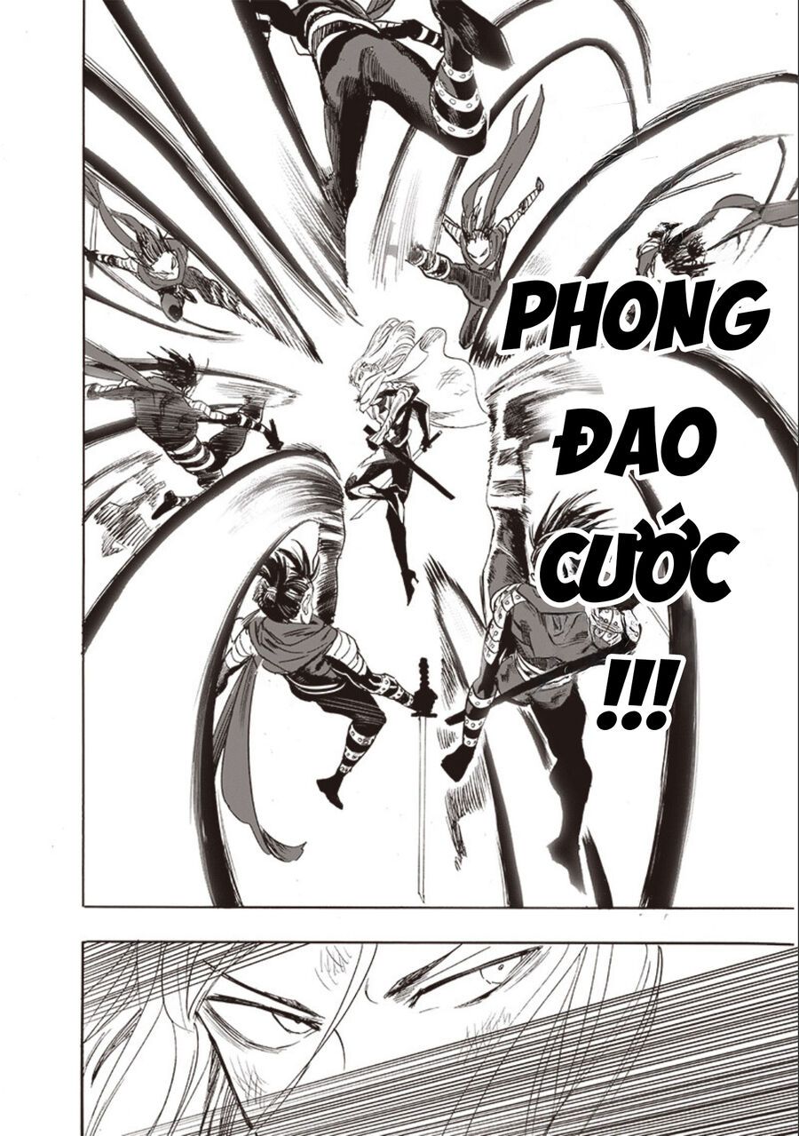 One Punch Man chapter 253 ảnh 21