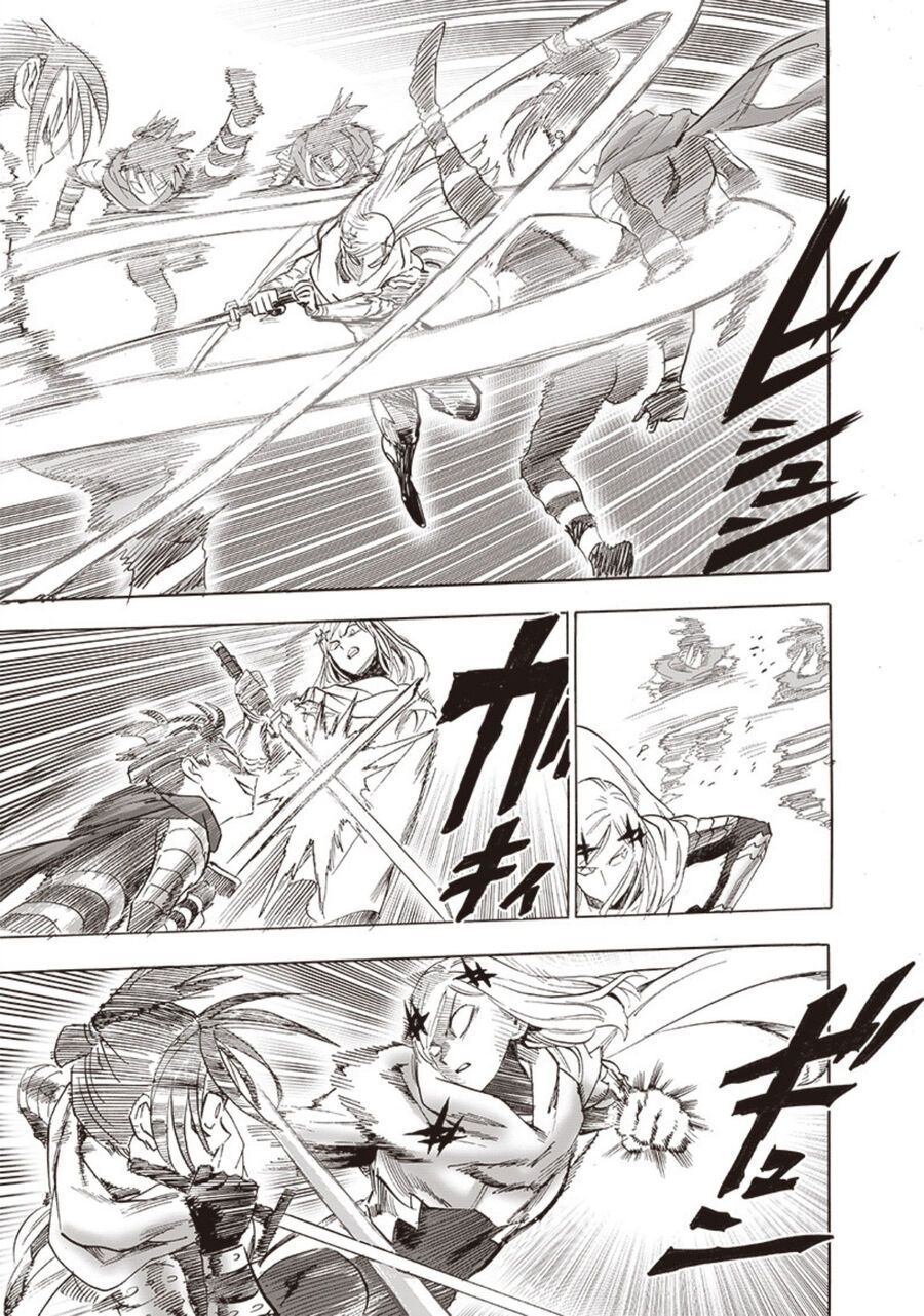 One Punch Man chapter 253 ảnh 22