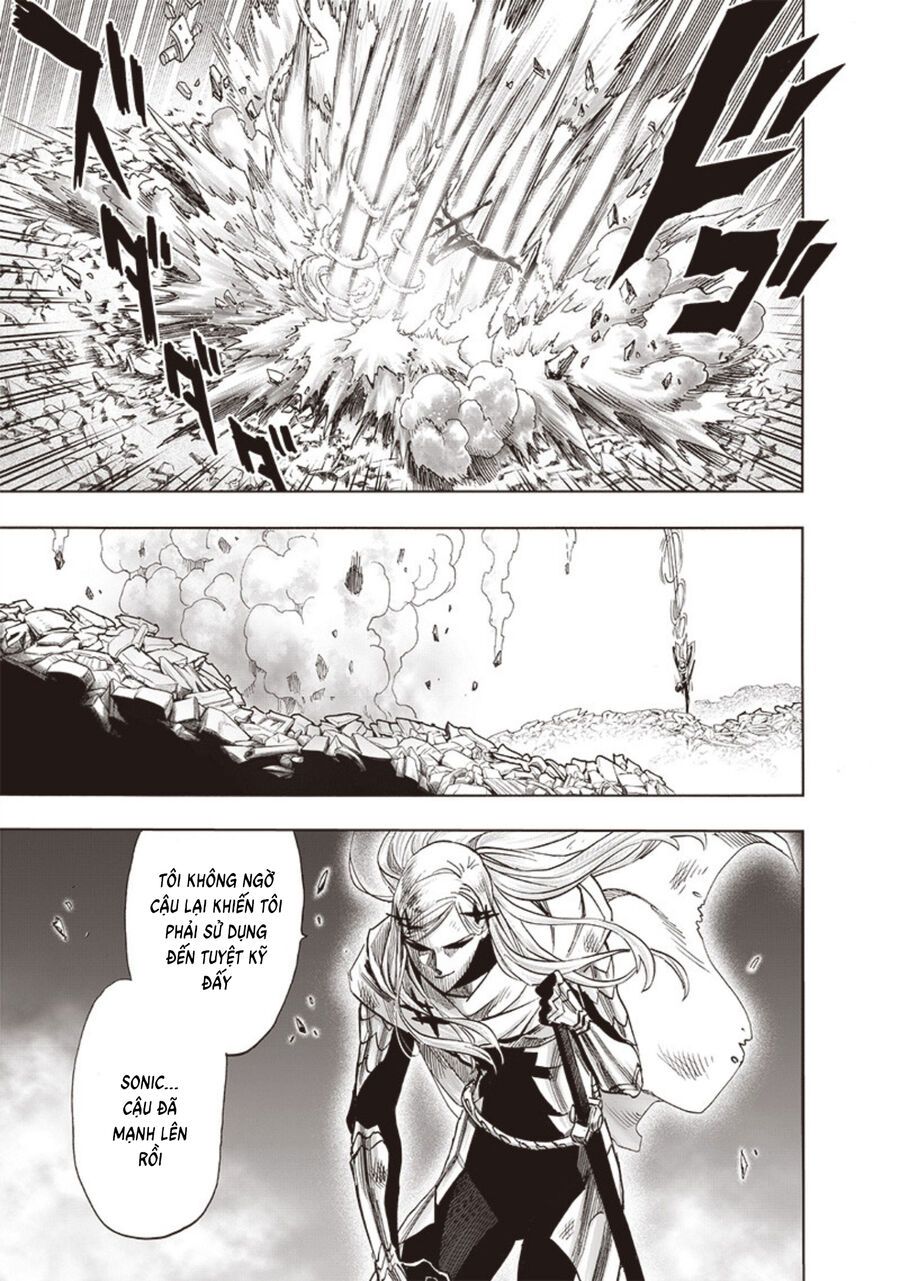 One Punch Man chapter 253 ảnh 24