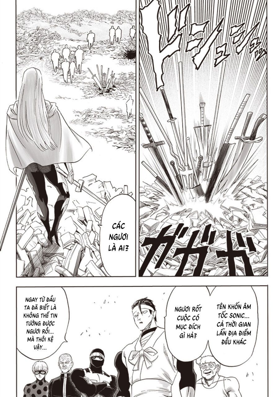 One Punch Man chapter 253 ảnh 26