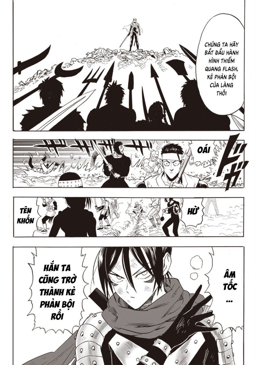 One Punch Man chapter 253 ảnh 27