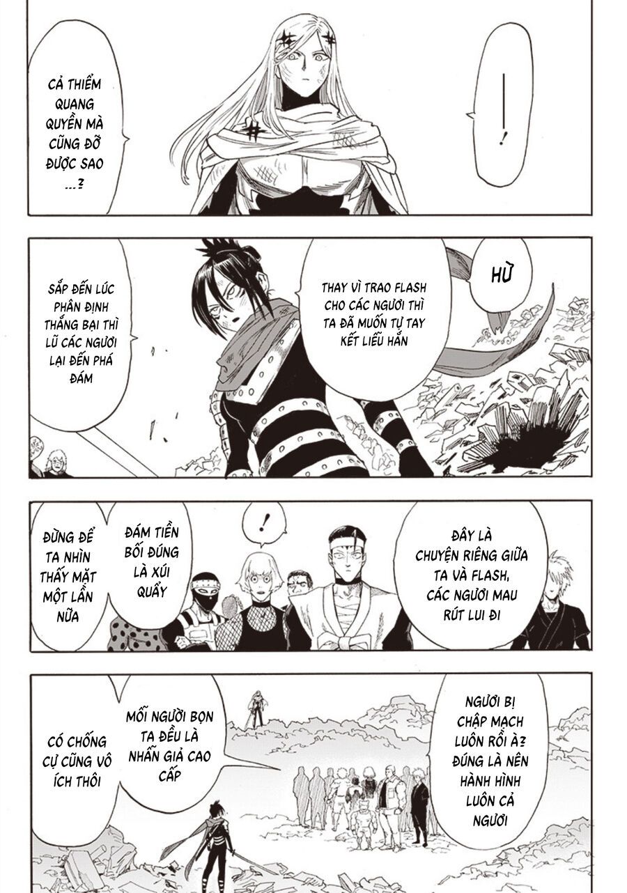 One Punch Man chapter 253 ảnh 28