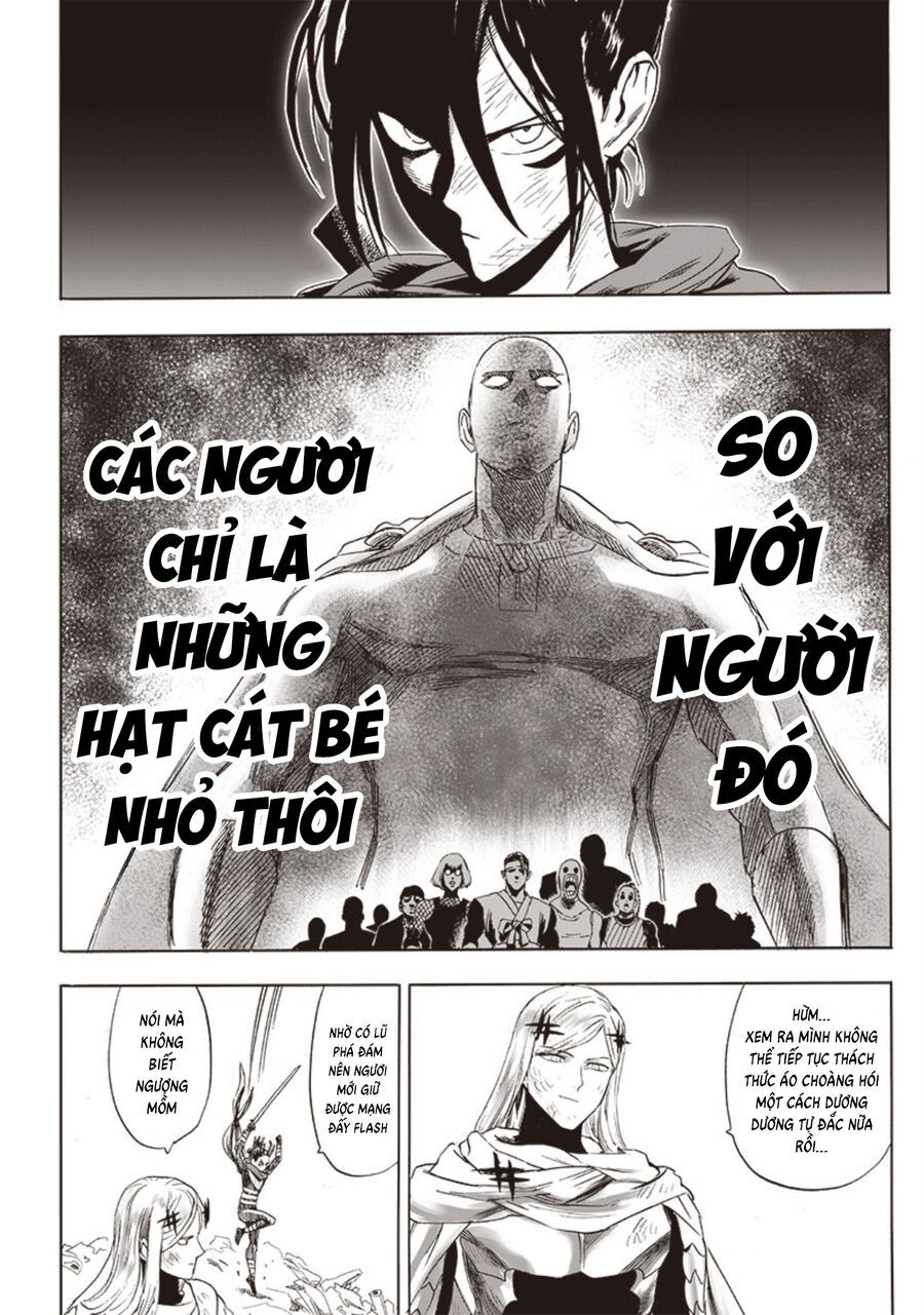 One Punch Man chapter 253 ảnh 29