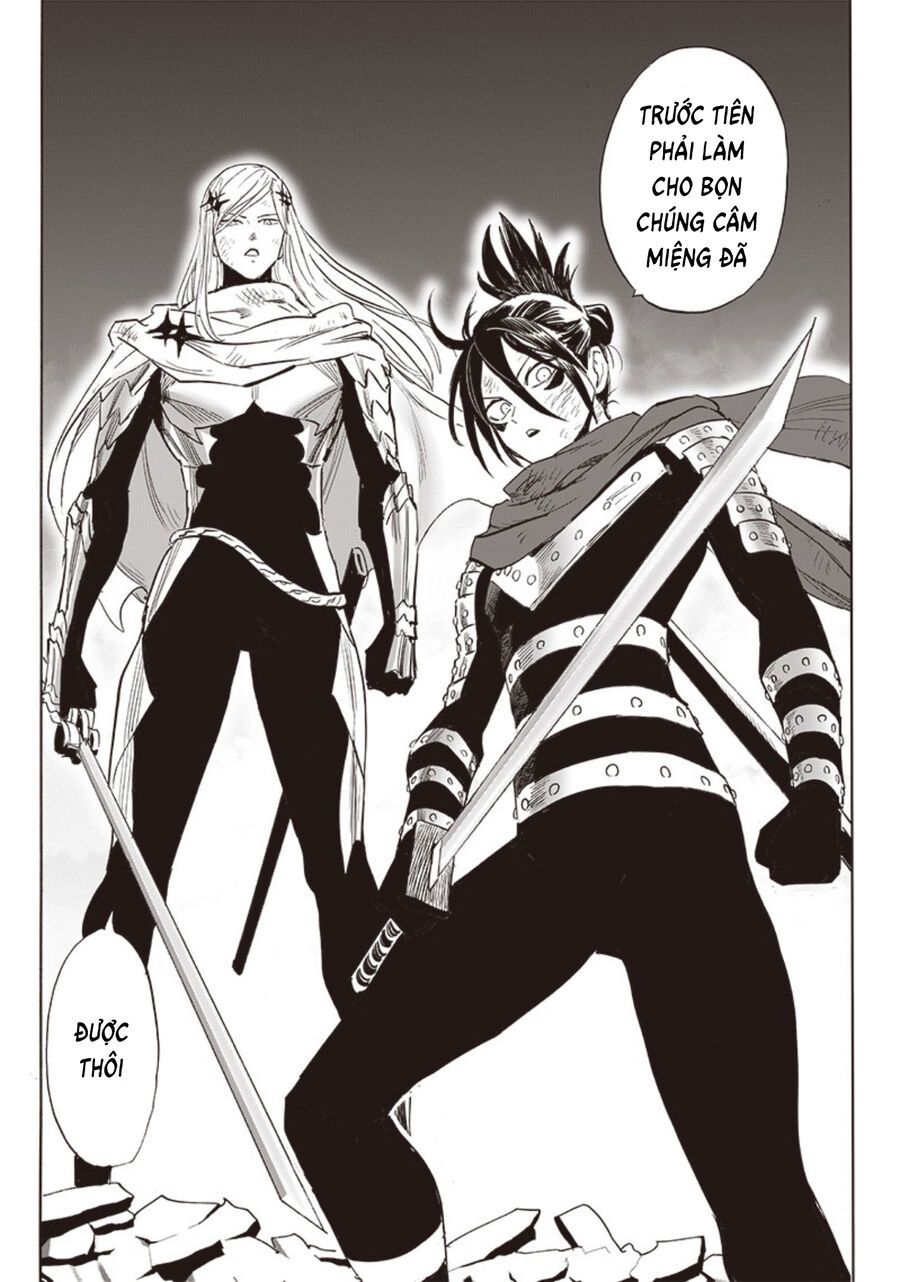 One Punch Man chapter 253 ảnh 30