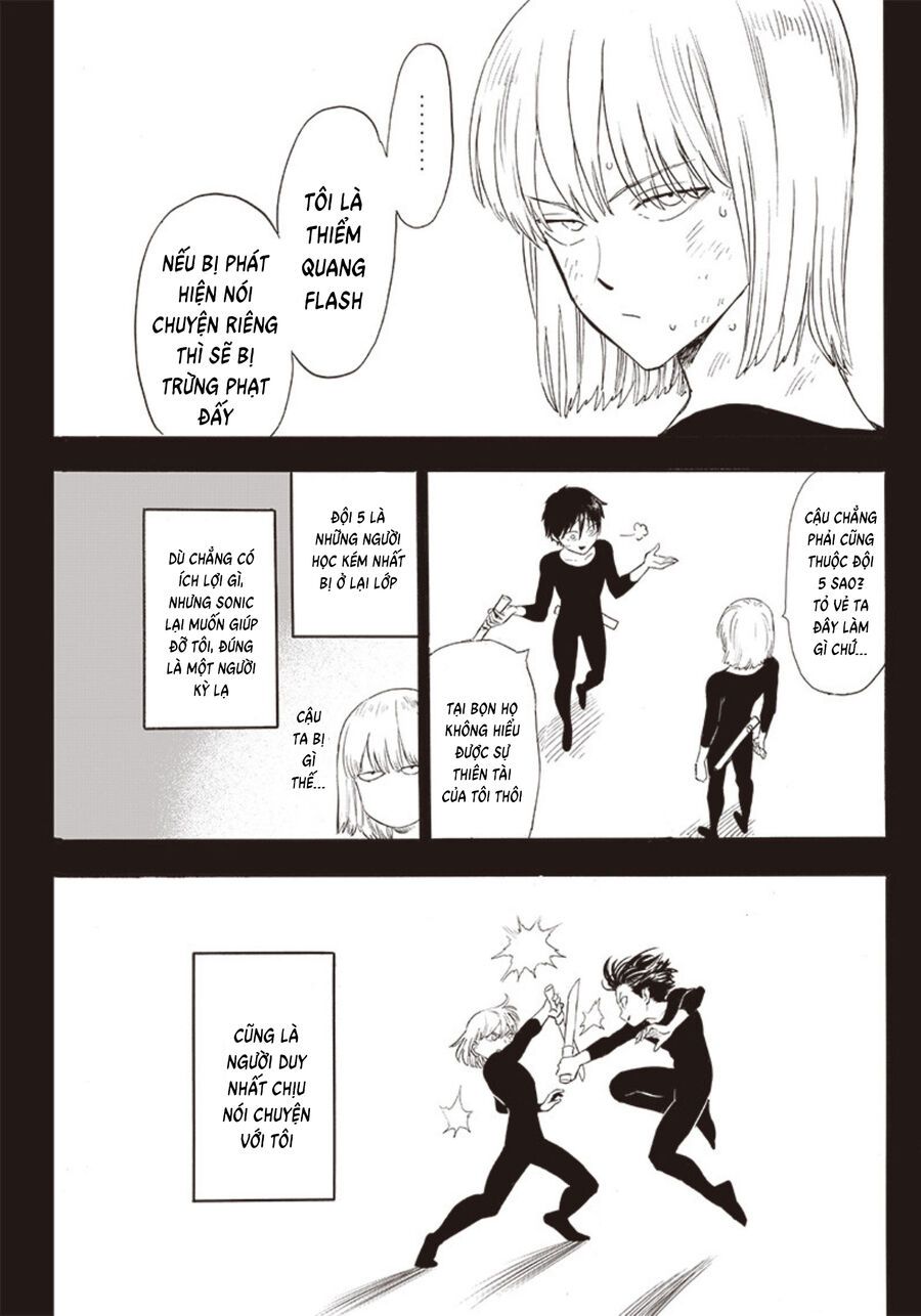One Punch Man chapter 253 ảnh 4