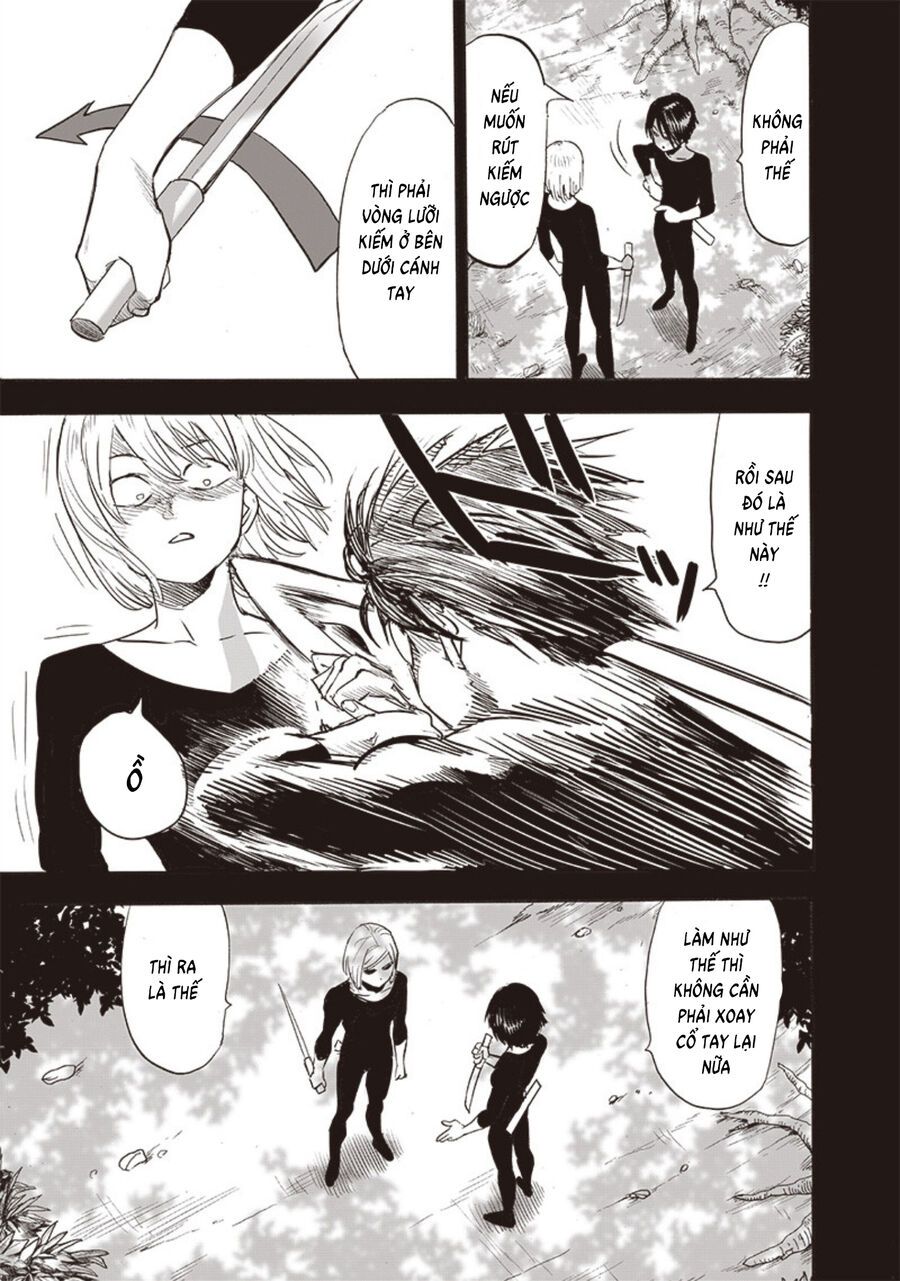 One Punch Man chapter 253 ảnh 5