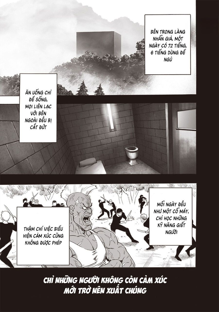One Punch Man chapter 253 ảnh 7