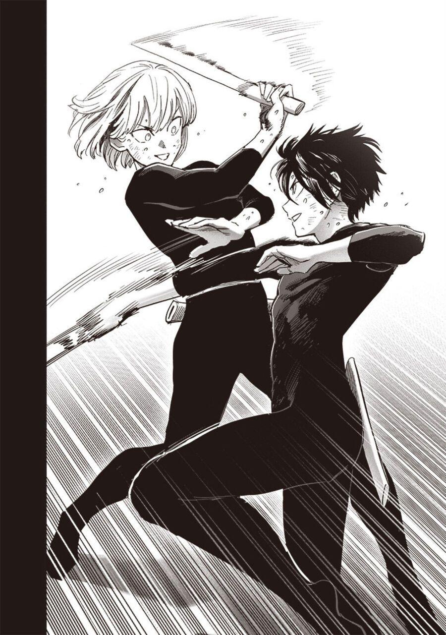 One Punch Man chapter 253 ảnh 8