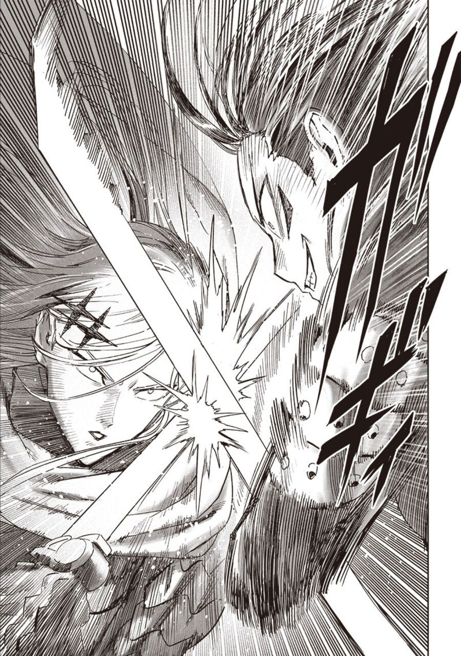 One Punch Man chapter 253 ảnh 9