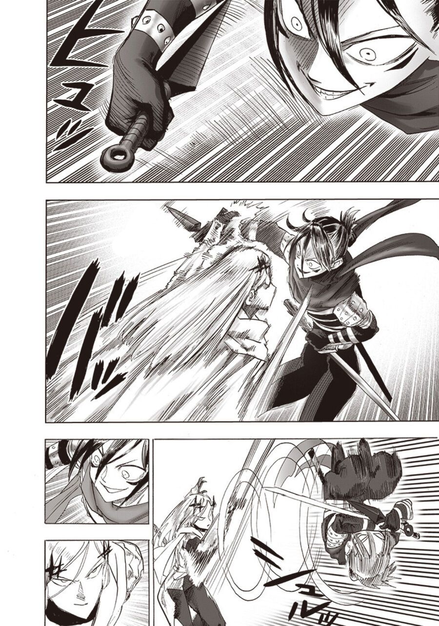 One Punch Man chapter 253 ảnh 10