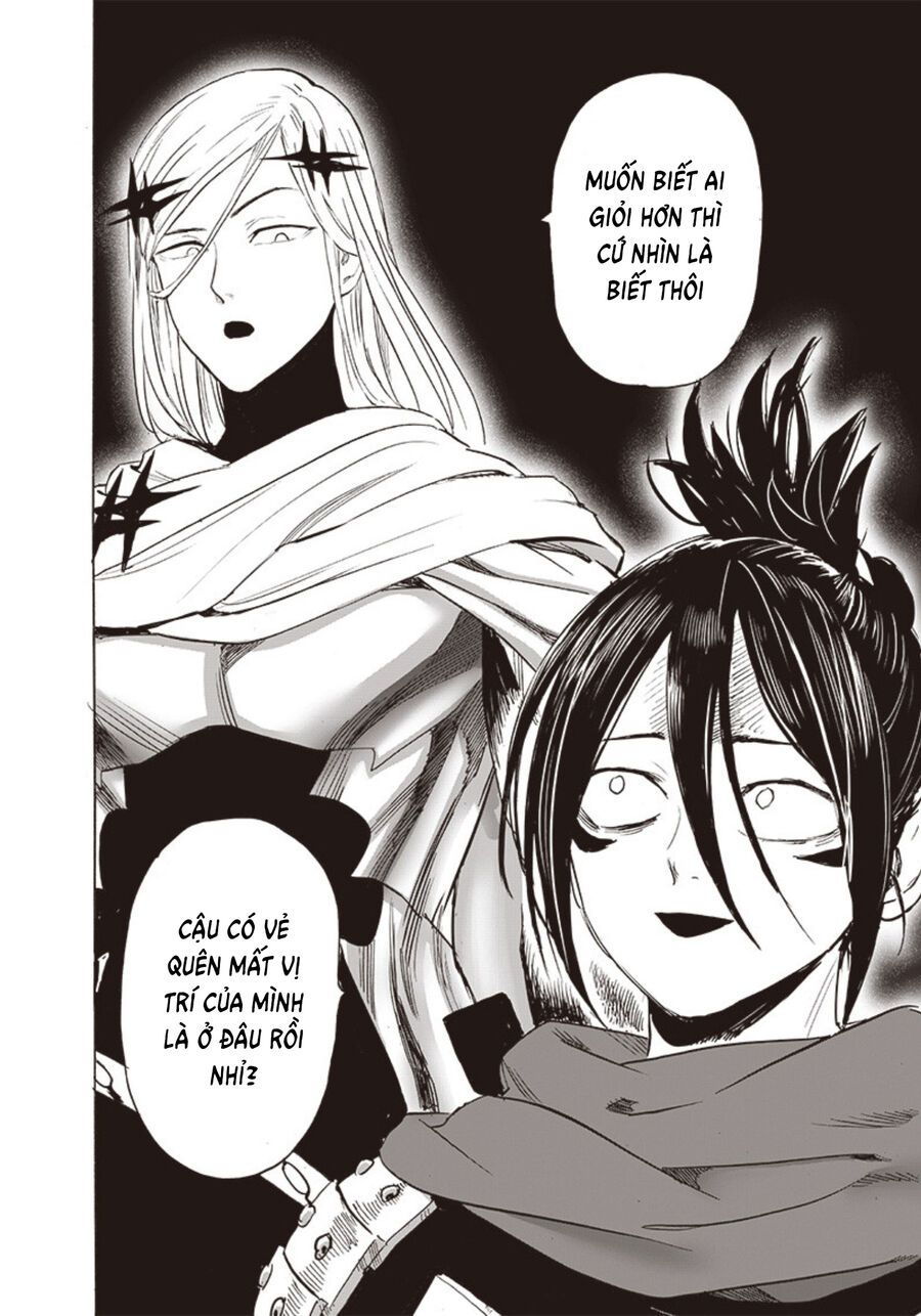 One Punch Man chapter 254 ảnh 2