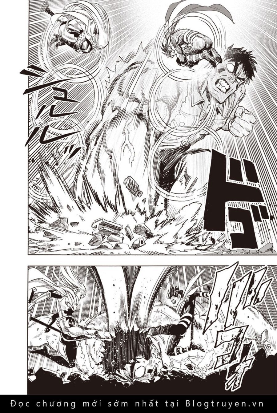 One Punch Man chapter 254 ảnh 11