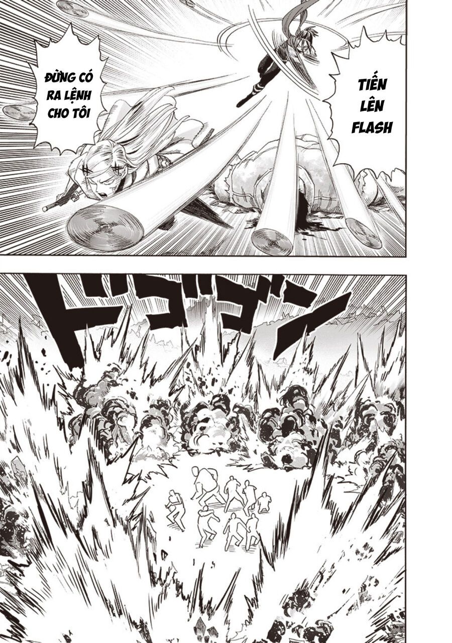 One Punch Man chapter 254 ảnh 12