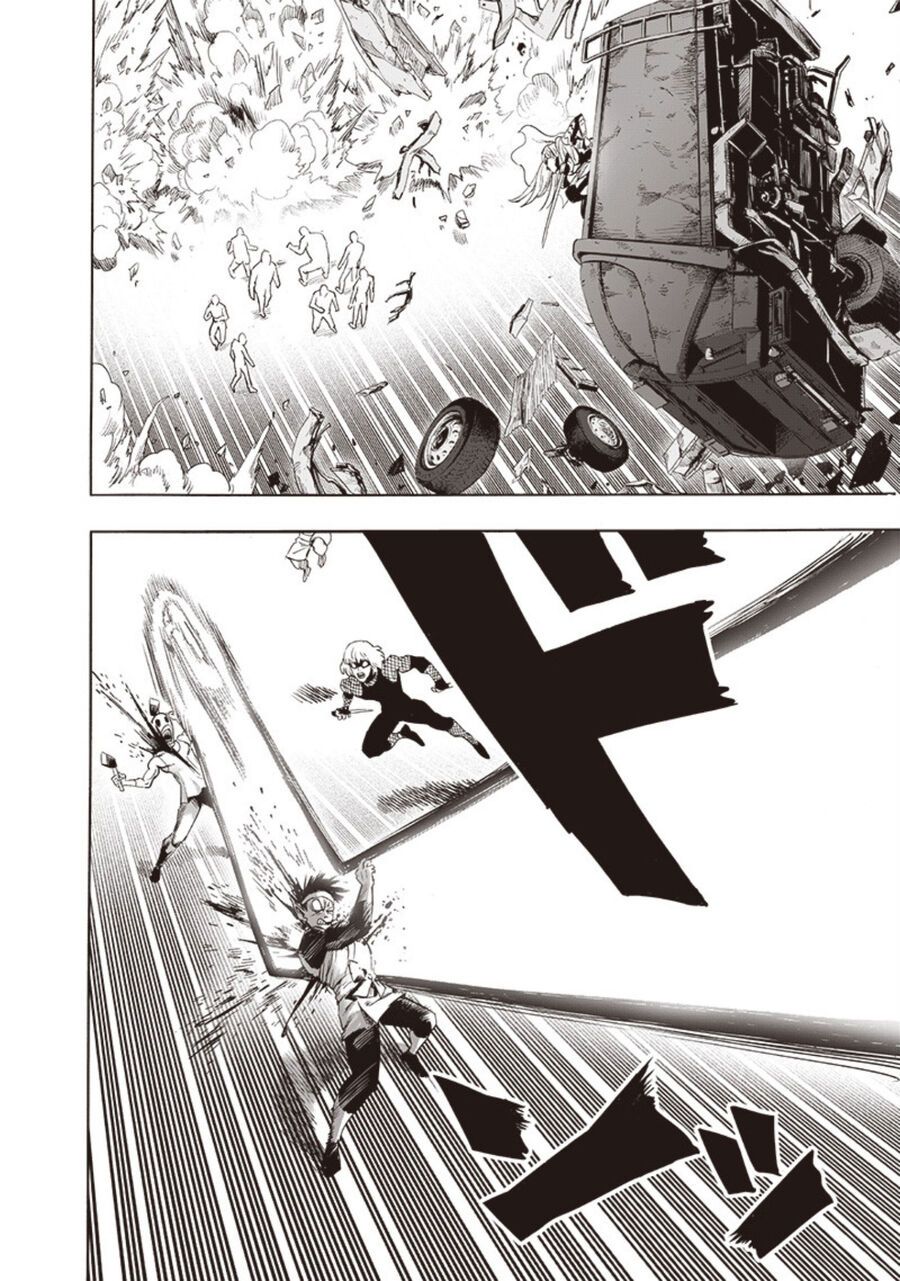 One Punch Man chapter 254 ảnh 13