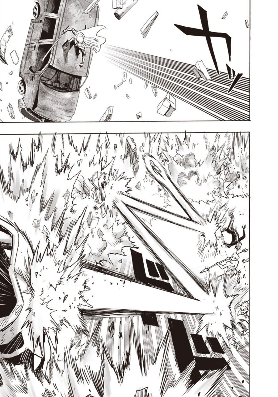 One Punch Man chapter 254 ảnh 14