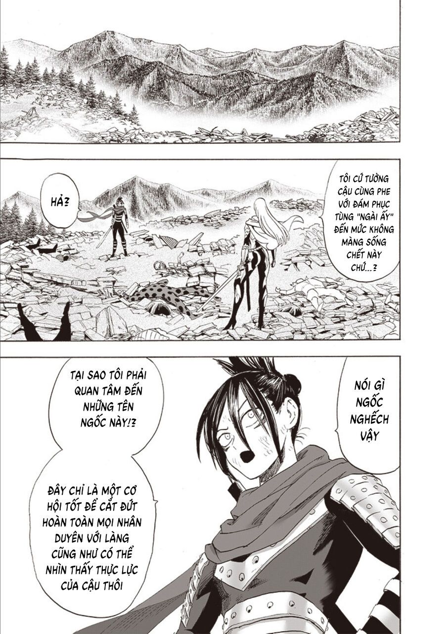 One Punch Man chapter 254 ảnh 17