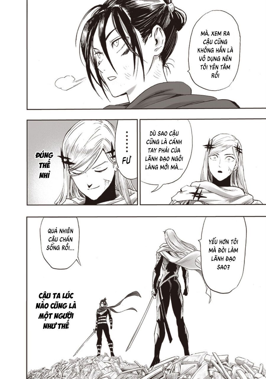 One Punch Man chapter 254 ảnh 18