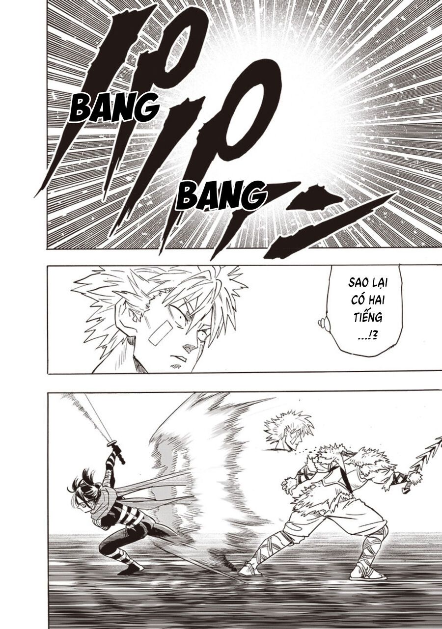One Punch Man chapter 254 ảnh 4