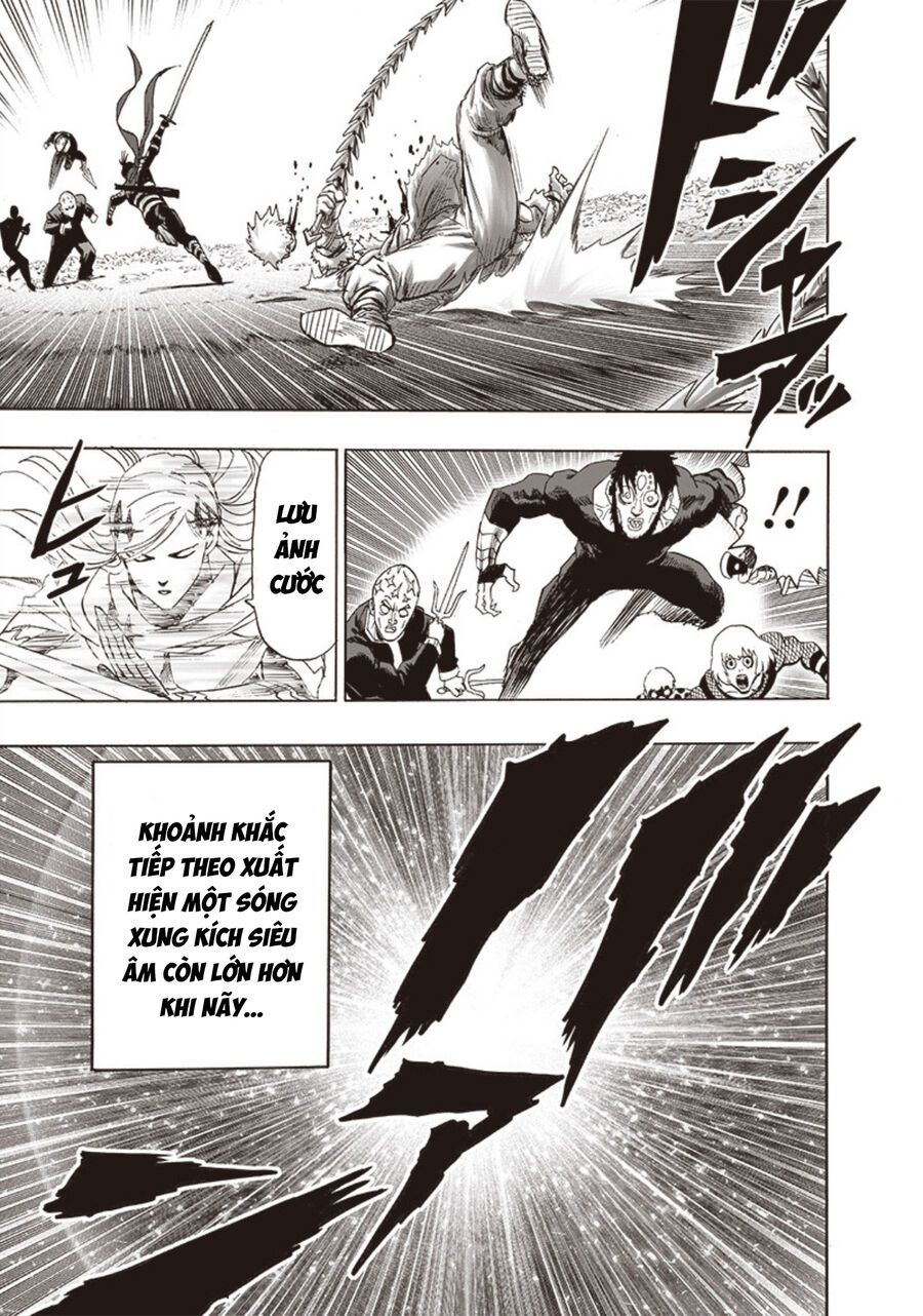 One Punch Man chapter 254 ảnh 5