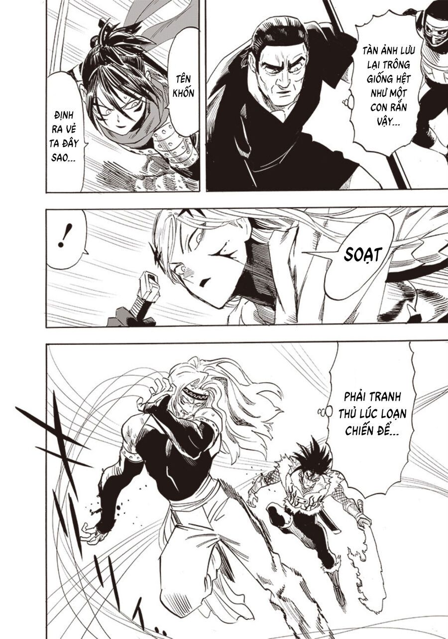 One Punch Man chapter 254 ảnh 7