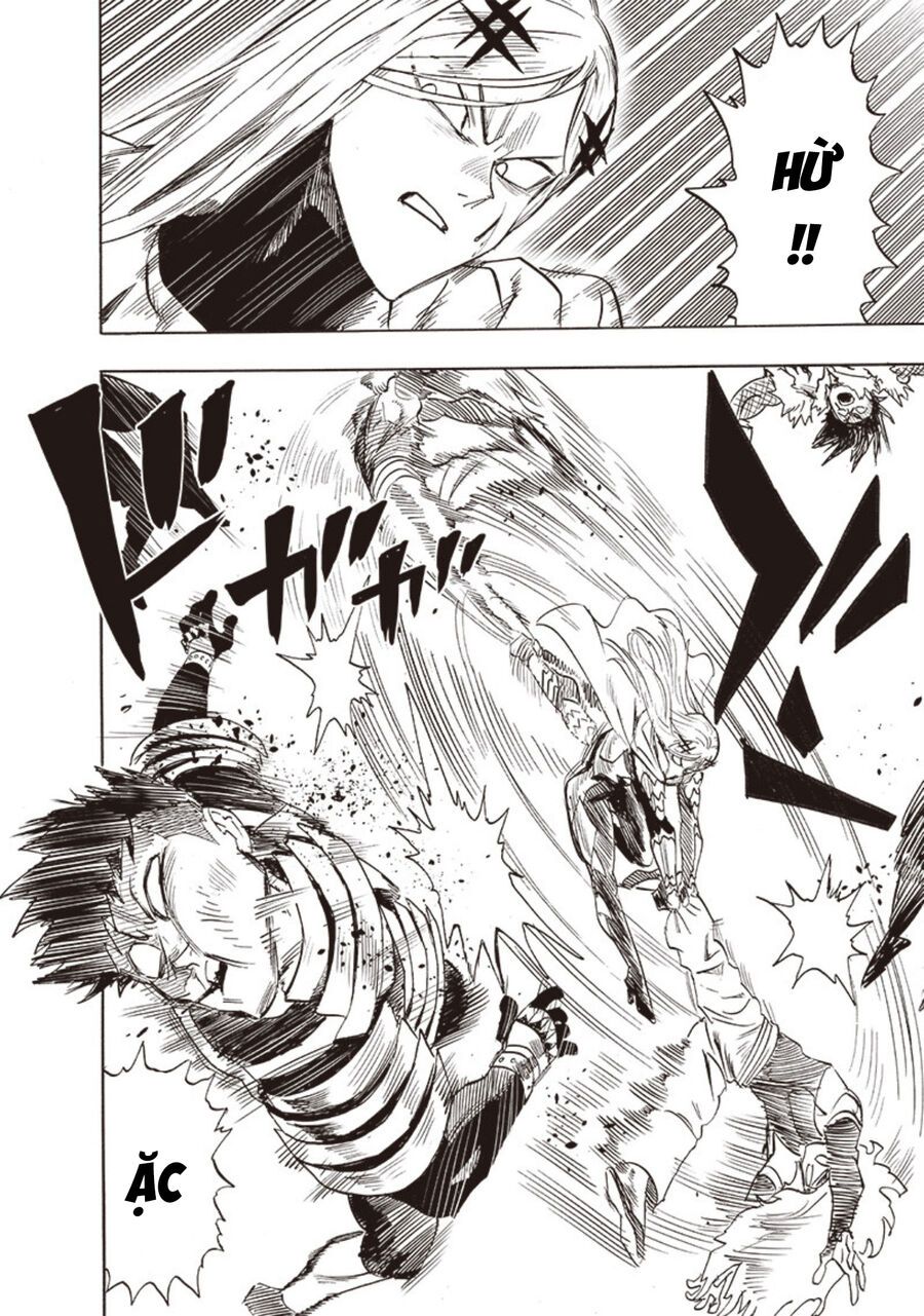 One Punch Man chapter 254 ảnh 9