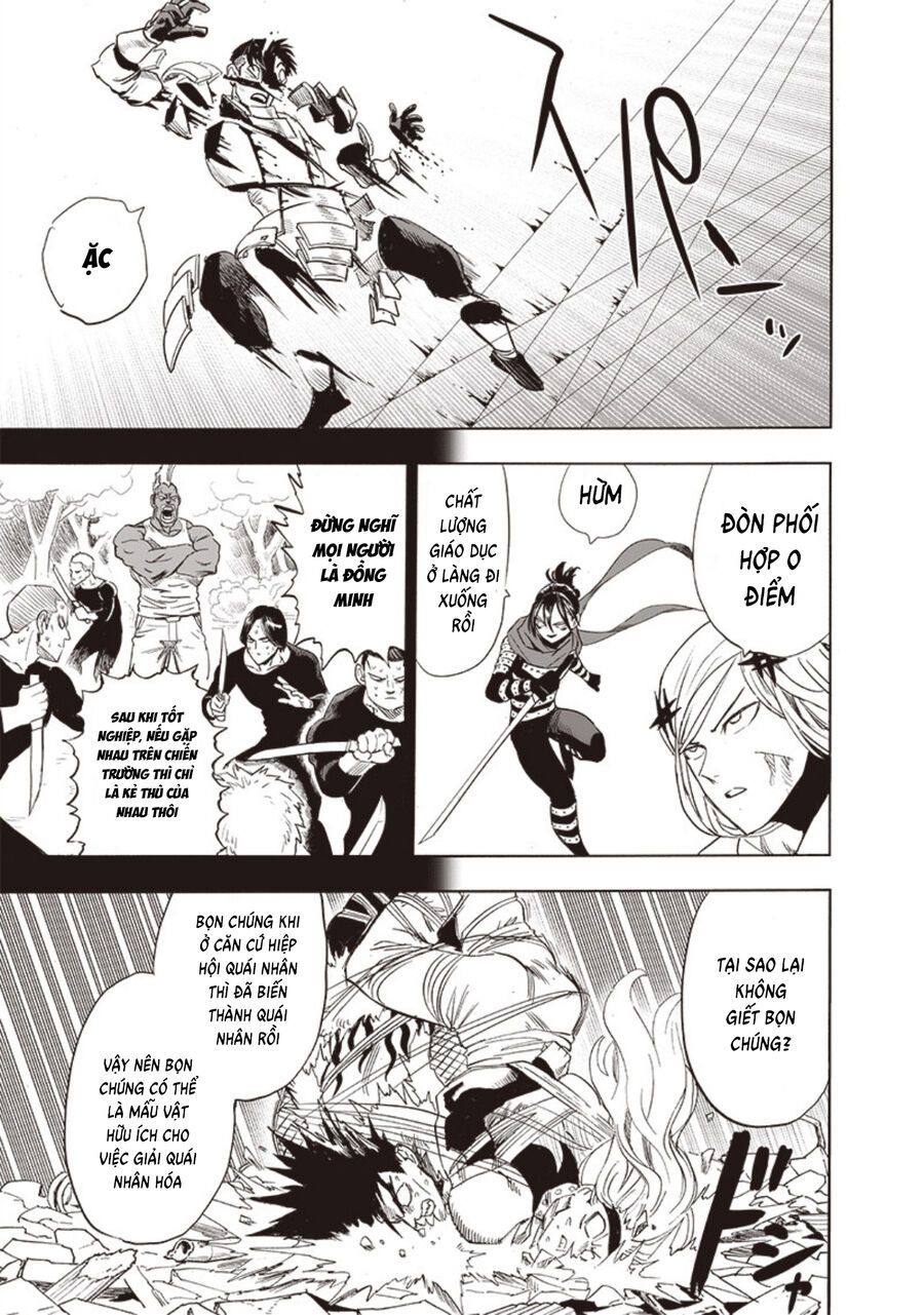 One Punch Man chapter 254 ảnh 10