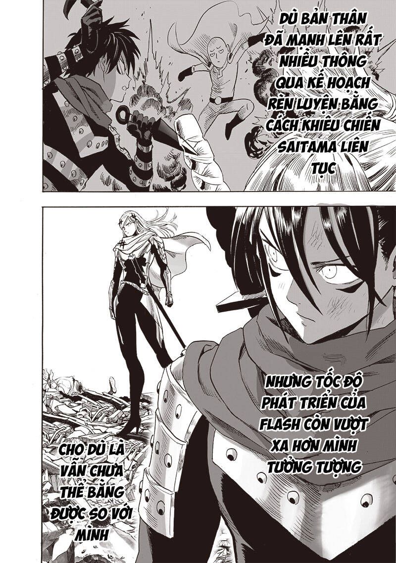 One Punch Man chapter 255 ảnh 2