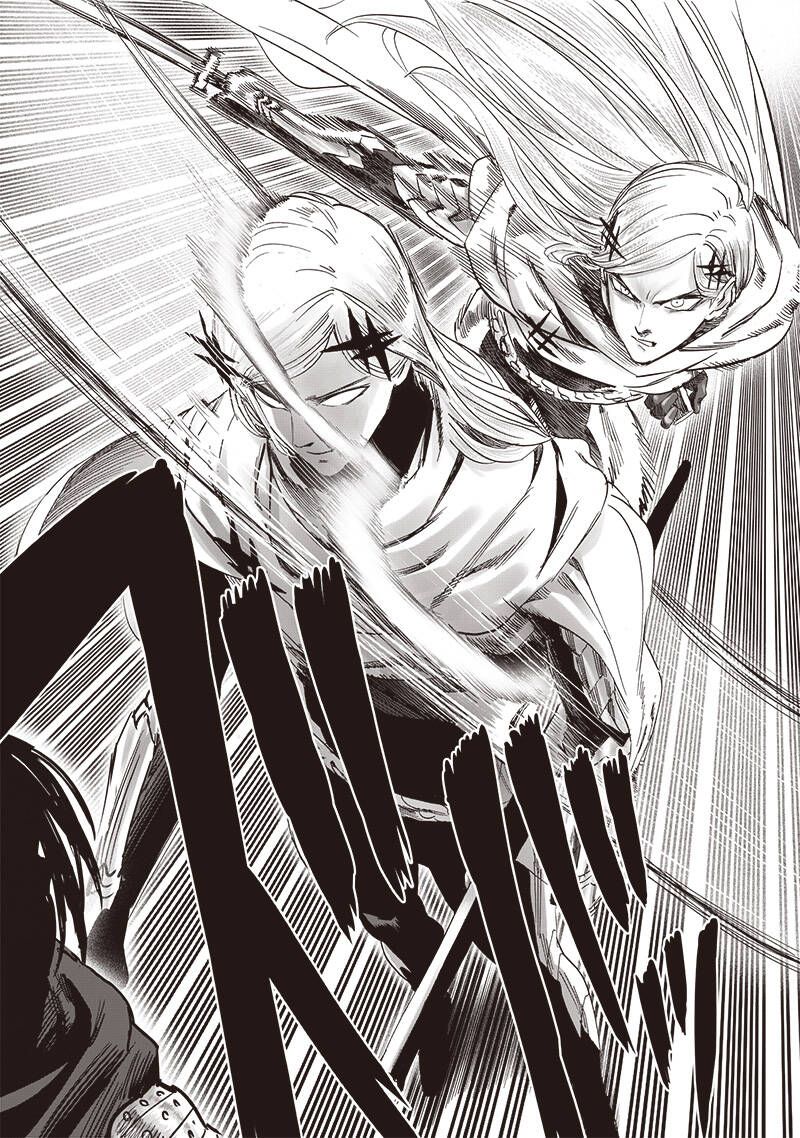 One Punch Man chapter 255 ảnh 11