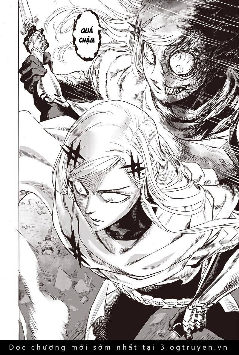 One Punch Man chapter 255 ảnh 12