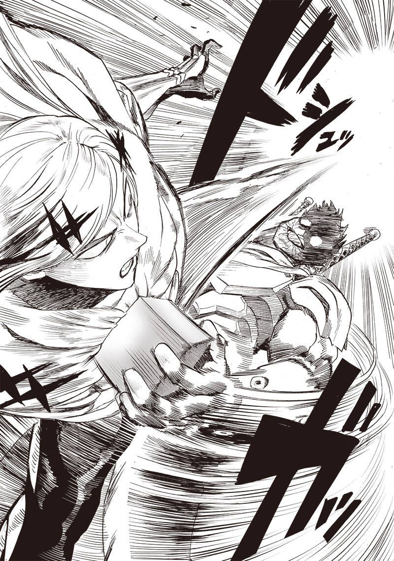 One Punch Man chapter 255 ảnh 14