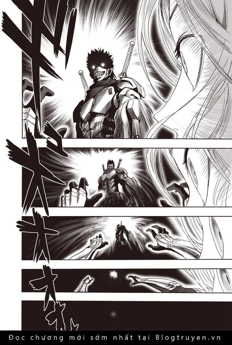 One Punch Man chapter 255 ảnh 16