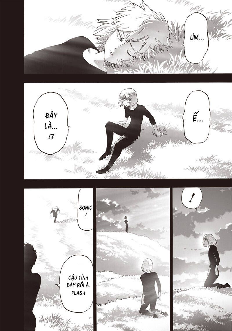 One Punch Man chapter 255 ảnh 18