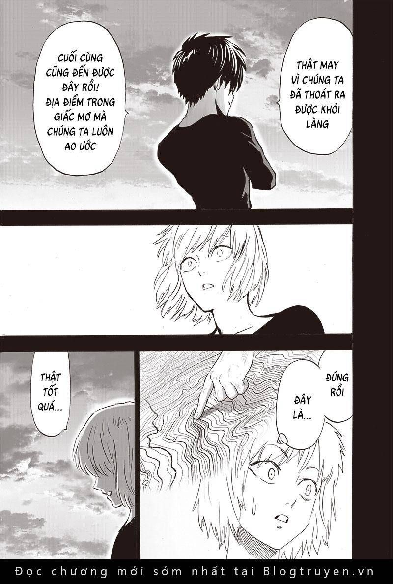 One Punch Man chapter 255 ảnh 19