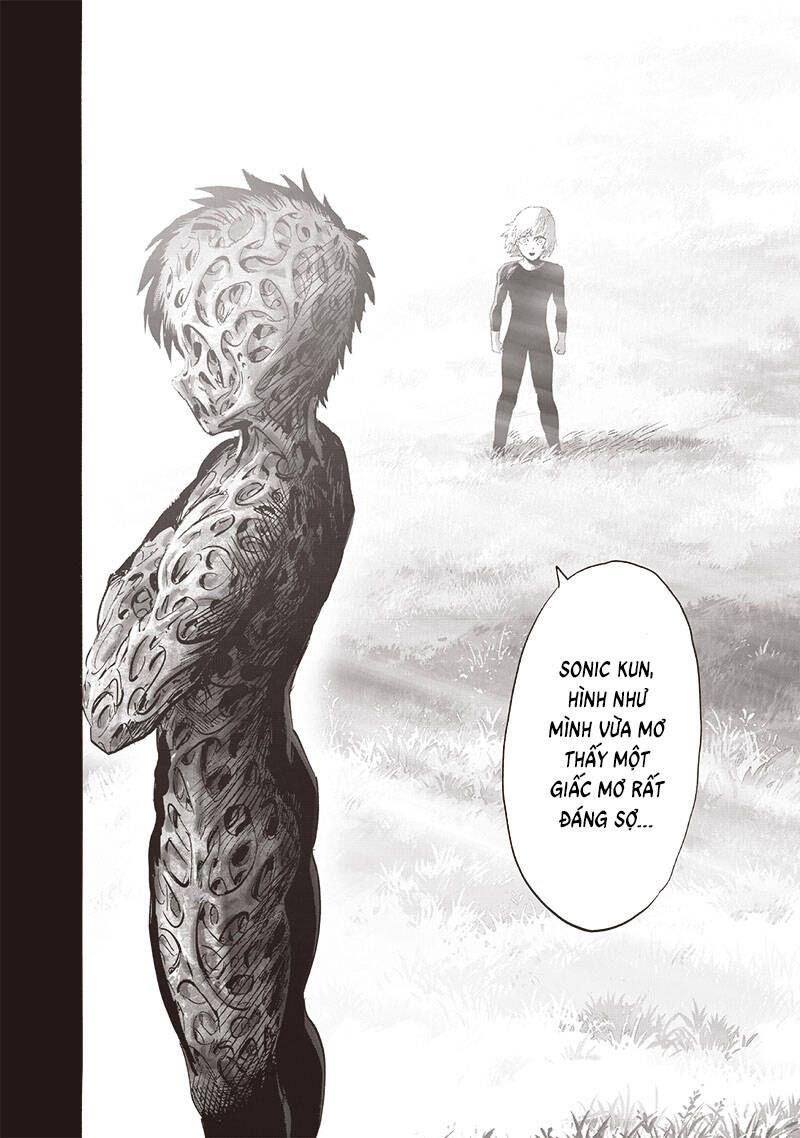 One Punch Man chapter 255 ảnh 20