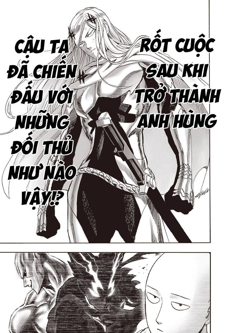 One Punch Man chapter 255 ảnh 3