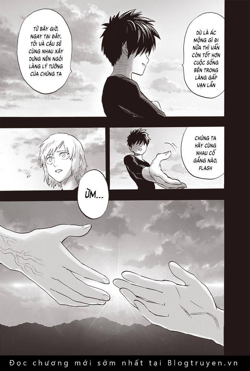 One Punch Man chapter 255 ảnh 21