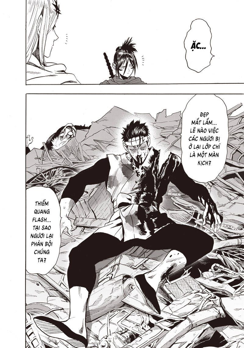 One Punch Man chapter 255 ảnh 4