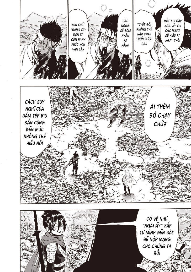 One Punch Man chapter 255 ảnh 6